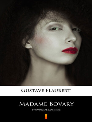 cover image of Madame Bovary